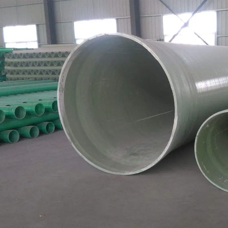 High-Strength FRP Pipes | Corrosion-Resistant Industrial Solutions