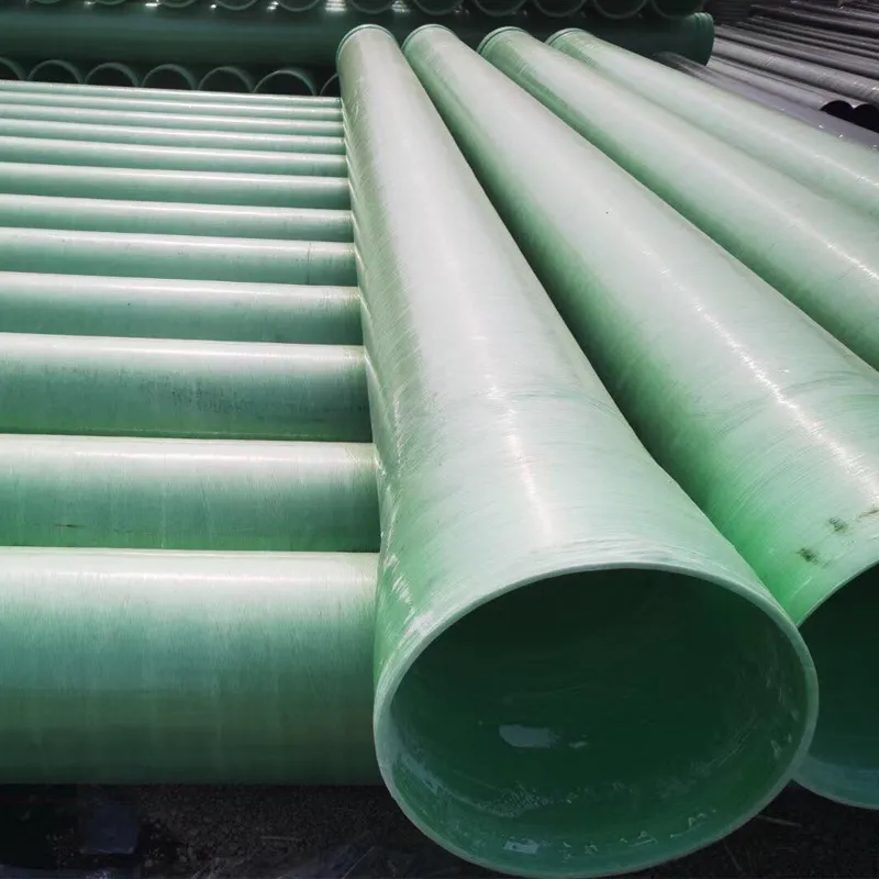 High-Strength FRP Pipes | Corrosion-Resistant Industrial Solutions