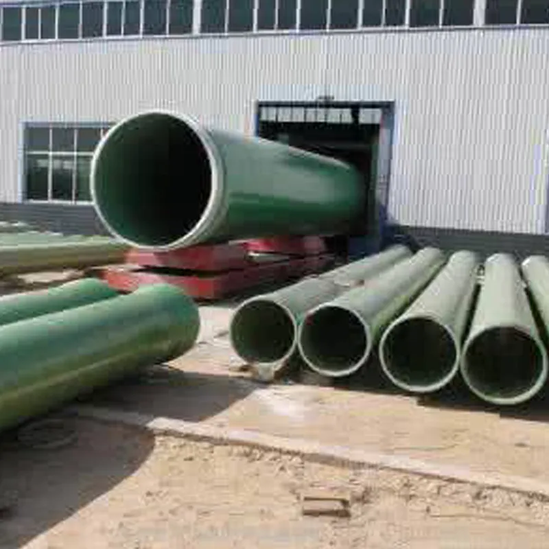 High-Strength FRP Pipes | Corrosion-Resistant Industrial Solutions