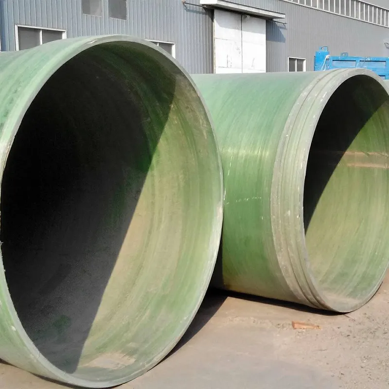 High-Strength FRP Pipes | Corrosion-Resistant Industrial Solutions