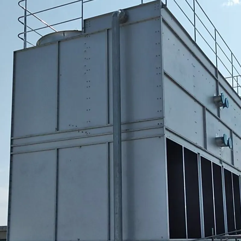 closed loop dry cooling systems