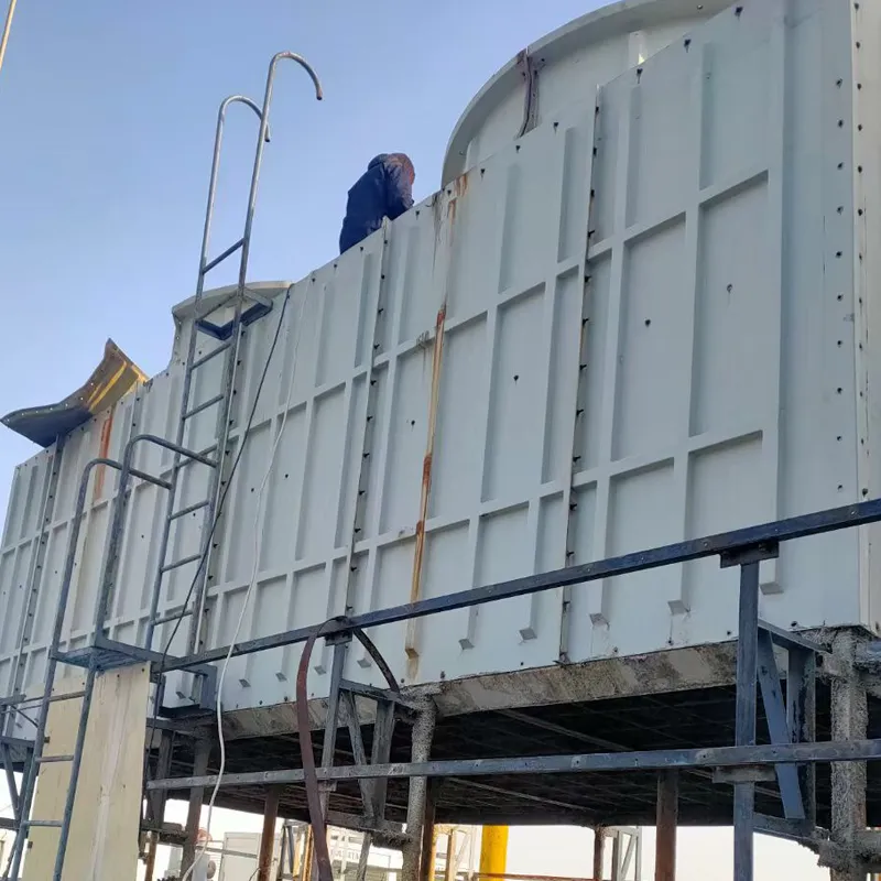 Counter Flow vs Cross Flow Heat Exchangers & Cooling Towers Key Differences