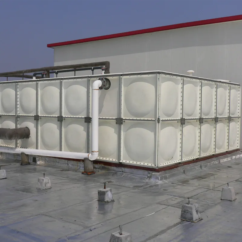 High-Quality FRP Water Tank for Durable Water Storage Solutions