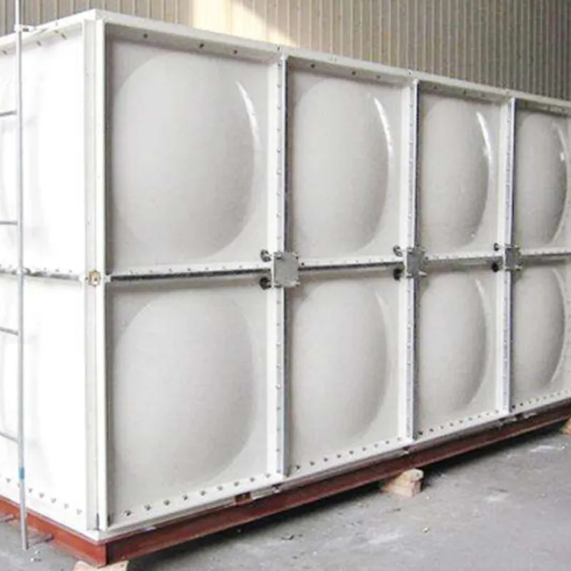High-Quality FRP Water Tank for Durable Water Storage Solutions