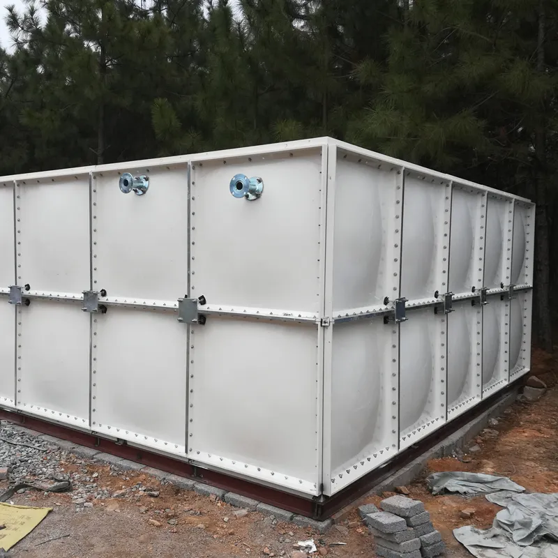 High-Quality FRP Water Tank for Durable Water Storage Solutions