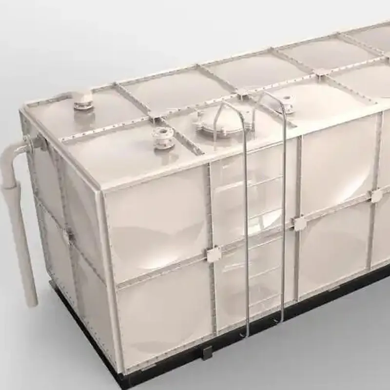 High-Quality FRP Water Tank for Durable Water Storage Solutions