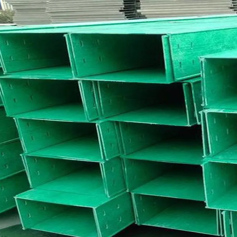FRP Cable Tray Supplier: Durable GRP &#038; Perforated Solutions