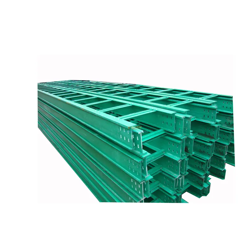 FRP Cable Tray Supplier: Durable GRP &#038; Perforated Solutions