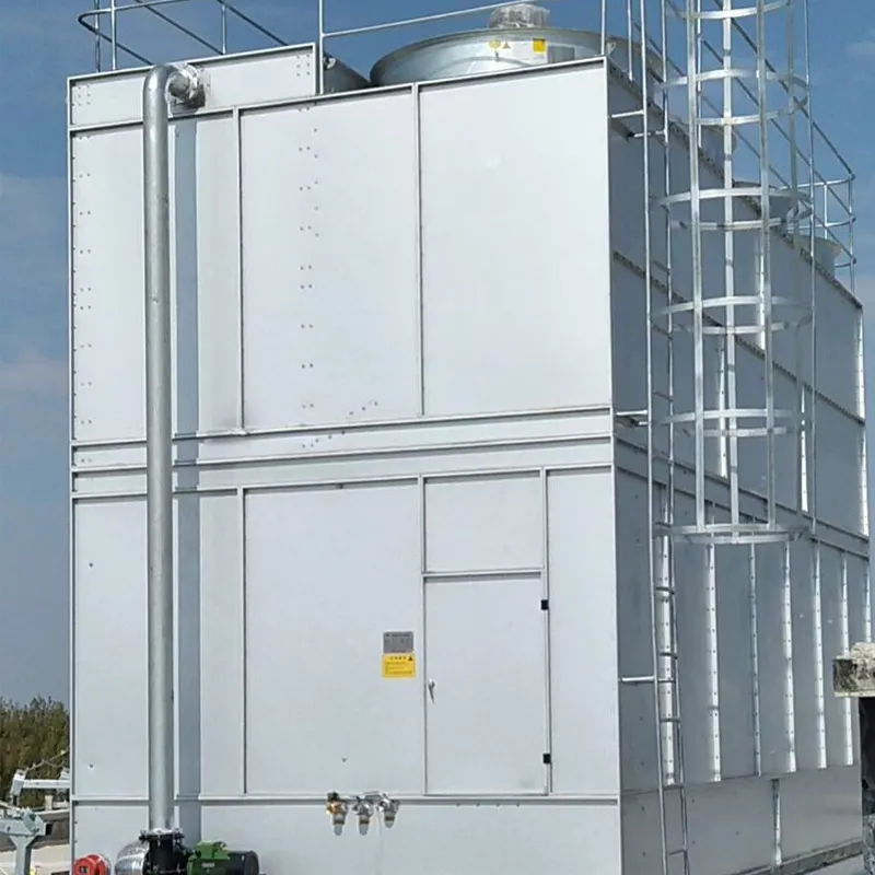 Parallel vs. Counter vs. Cross Flow Heat Exchangers & Cooling Towers   High Efficiency