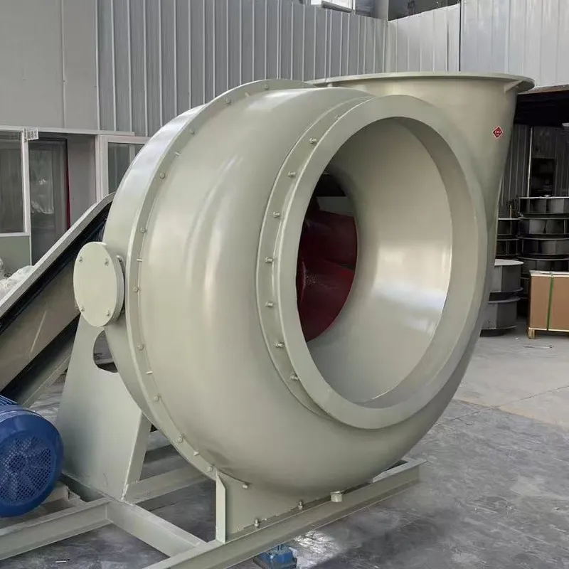 fiberglass centrifugal fan