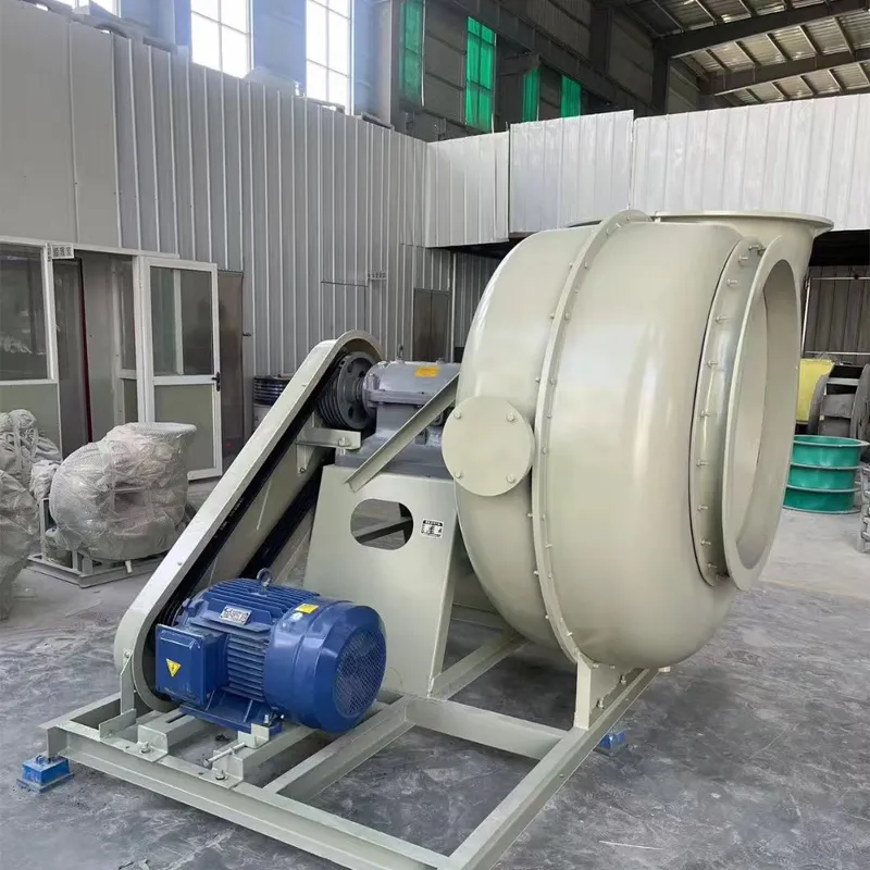 High-Performance Centrifugal Fans for Sale - Large &#038; FRP Blowers