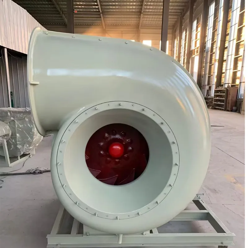 High-Performance Centrifugal Fans for Sale - Large &#038; FRP Blowers