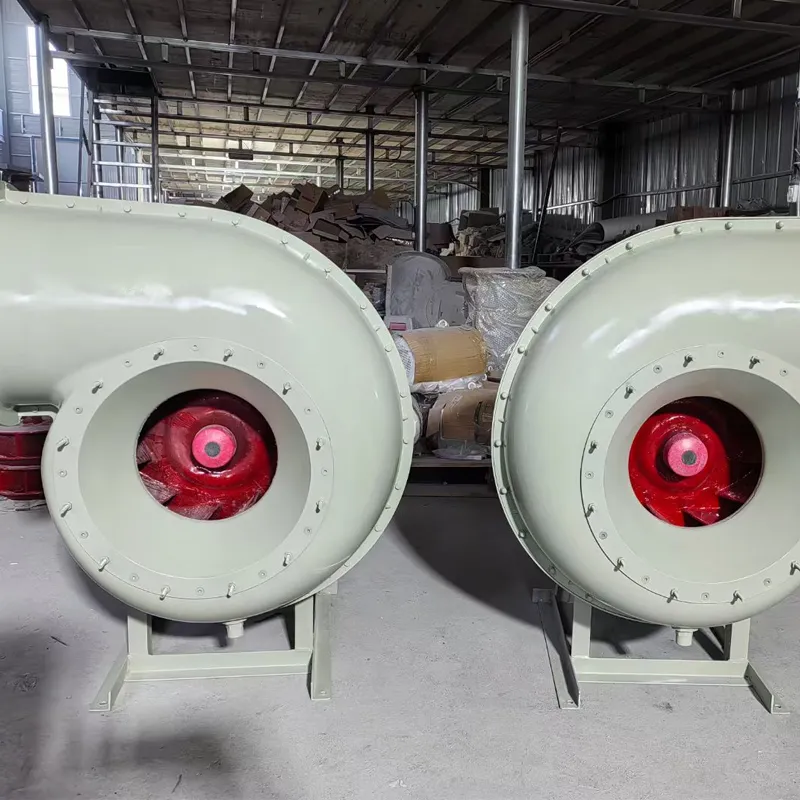 High-Performance Centrifugal Fans for Sale - Large &#038; FRP Blowers