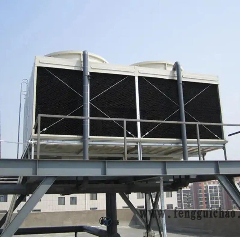 cross flow cooling tower pdf