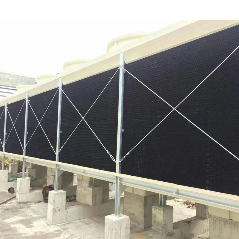 High-Efficiency Air Conditioning Cooling Tower | Save Energy Costs