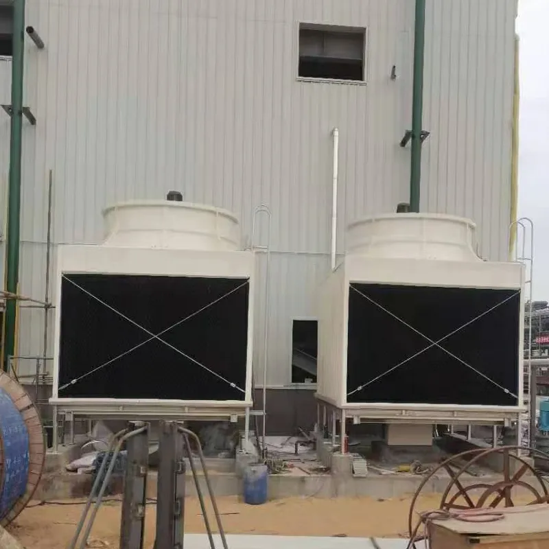 High-Efficiency Air Conditioning Cooling Tower | Save Energy Costs