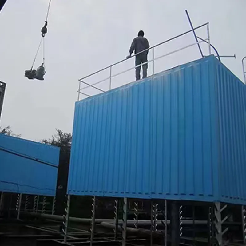 water cooling tower system