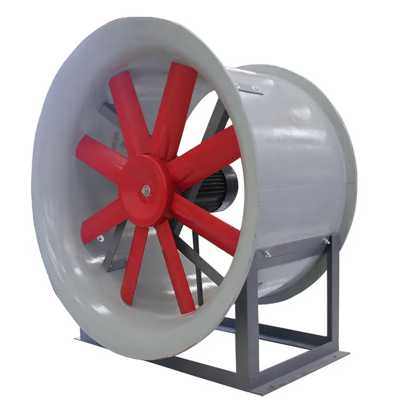 High-Efficiency Axial Flow Fans for Sale Online