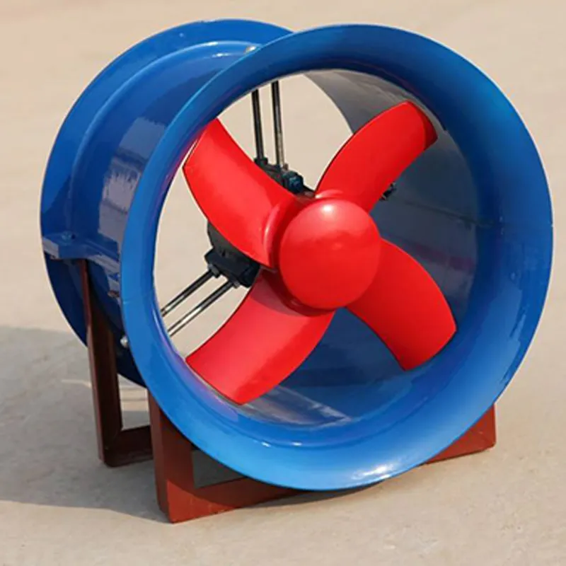 High-Efficiency Axial Flow Fans for Sale Online