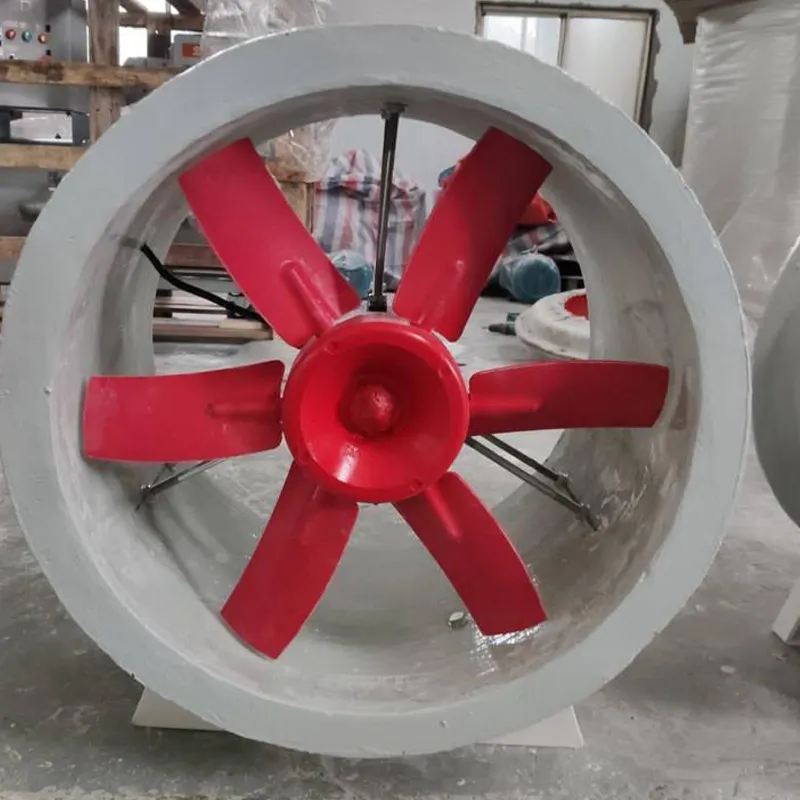 High-Efficiency Axial Flow Fans for Sale Online