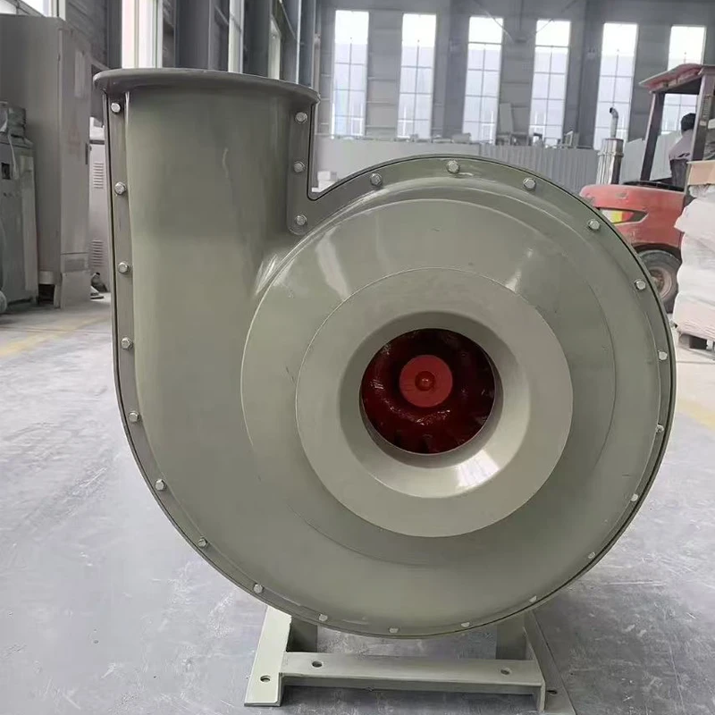 Draught Fan: Core Power Equipment for Industrial and Architectural Ventilation