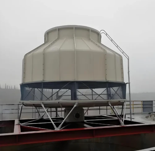 Cooling Towers for Industrial Process Cooling