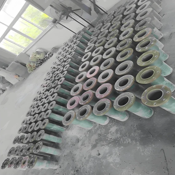 Fiberglass Flange
