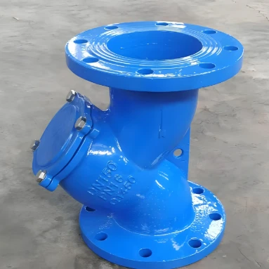 Y Type Strainer