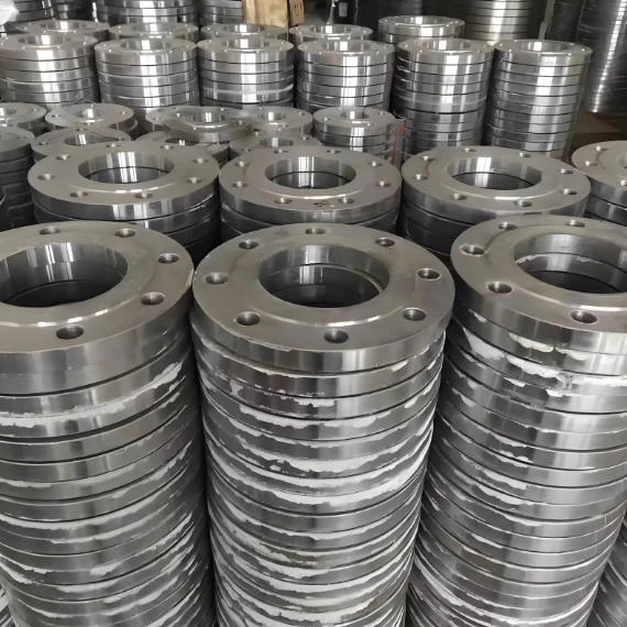 Flanges