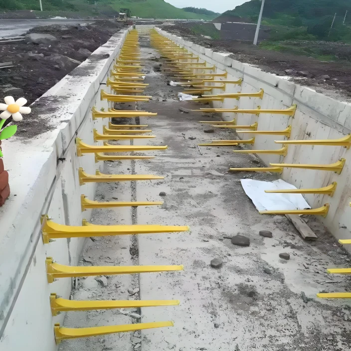 FRP Cable Support